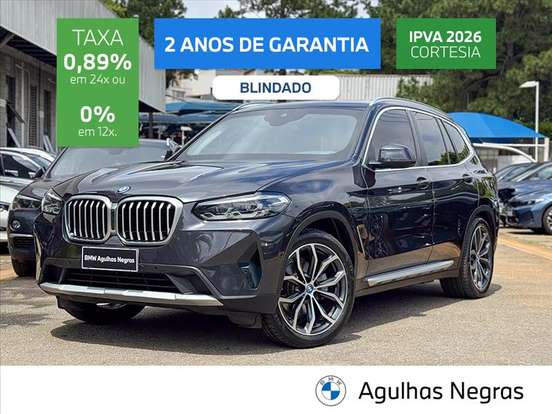 BMW-X3-2.0 16V HÍBRIDO X LINE XDRIVE30E STEPTRONIC BMW-X3-2024