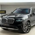 BMW X3 2.0 16V HÍBRIDO X LINE XDRIVE30E STEPTRONIC BMW X3 2.0 16V HÍBRIDO X LINE XDRIVE30E STEPTRONIC