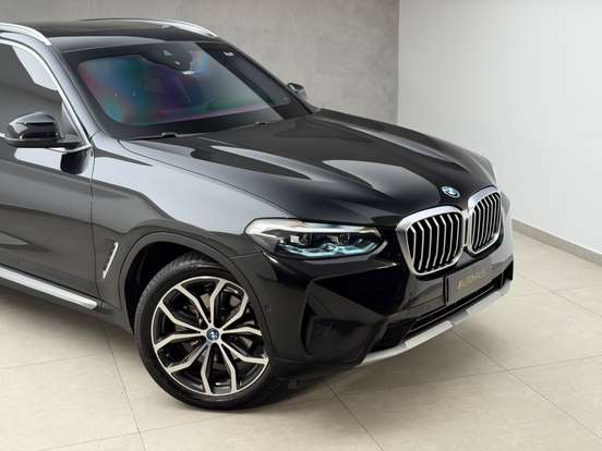 BMW-X3-2.0 16V HÍBRIDO X LINE XDRIVE30E STEPTRONIC BMW-X3-2023