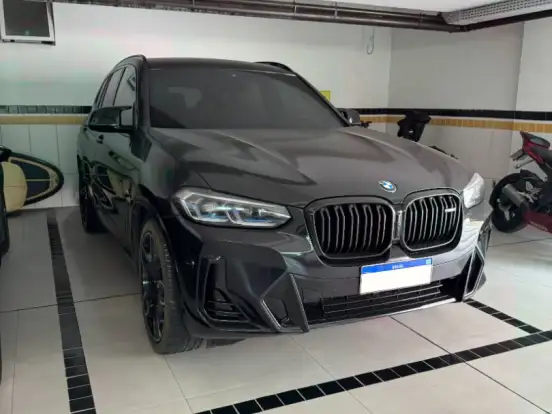 BMW-X3-3.0 TWINPOWER GASOLINA M40I M SPORT EDITION STEPTRONIC BMW-X3-2022