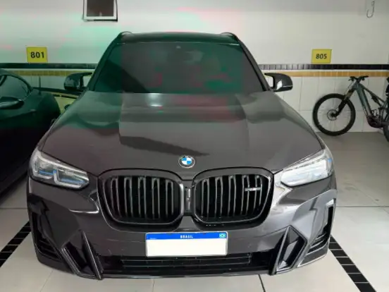BMW-X3-3.0 TWINPOWER GASOLINA M40I M SPORT EDITION STEPTRONIC BMW-X3-2022