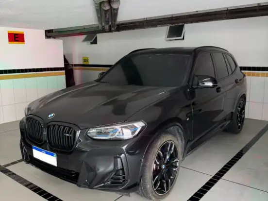 BMW-X3-3.0 TWINPOWER GASOLINA M40I M SPORT EDITION STEPTRONIC BMW-X3-2022