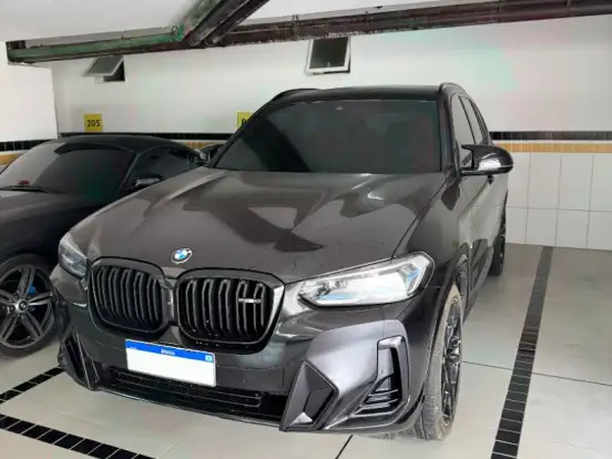 BMW-X3-3.0 TWINPOWER GASOLINA M40I M SPORT EDITION STEPTRONIC BMW-X3-2022