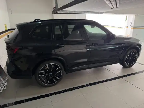 BMW-X3-3.0 TWINPOWER GASOLINA M40I M SPORT EDITION STEPTRONIC BMW-X3-2022
