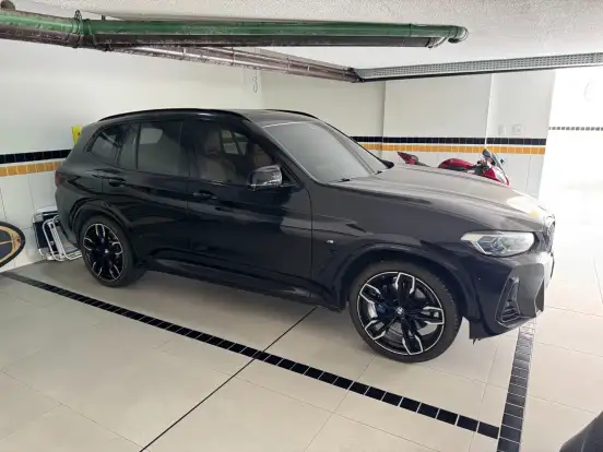 BMW-X3-3.0 TWINPOWER GASOLINA M40I M SPORT EDITION STEPTRONIC BMW-X3-2022