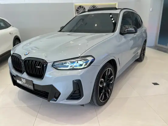 BMW-X3-3.0 TWINPOWER GASOLINA M40I STEPTRONIC BMW-X3-2023