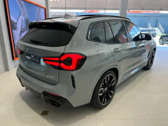 BMW-X3-3.0 TWINPOWER GASOLINA M40I STEPTRONIC BMW-X3-2023