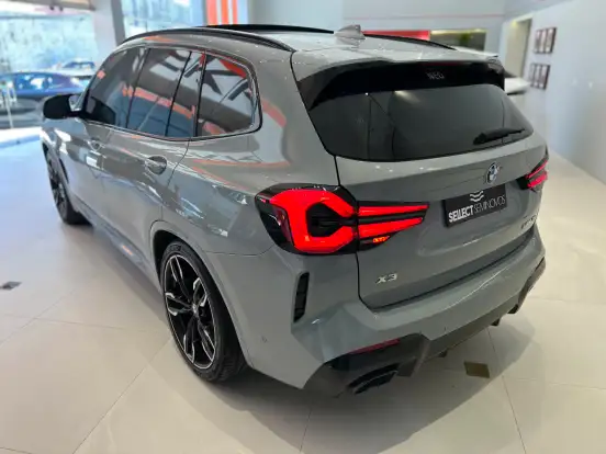 BMW-X3-3.0 TWINPOWER GASOLINA M40I STEPTRONIC BMW-X3-2023