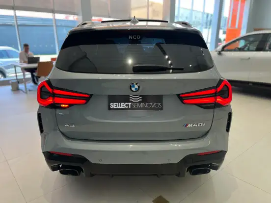 BMW-X3-3.0 TWINPOWER GASOLINA M40I STEPTRONIC BMW-X3-2023