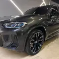 BMW X3 3.0 TWINPOWER GASOLINA M40I STEPTRONIC BMW X3 3.0 TWINPOWER GASOLINA M40I STEPTRONIC