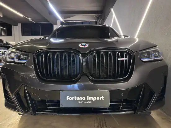 BMW-X3-3.0 TWINPOWER GASOLINA M40I STEPTRONIC BMW-X3-2022