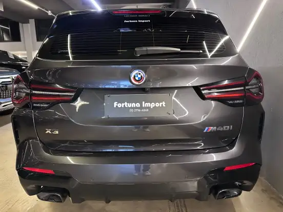 BMW-X3-3.0 TWINPOWER GASOLINA M40I STEPTRONIC BMW-X3-2022