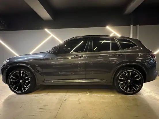 BMW-X3-3.0 TWINPOWER GASOLINA M40I STEPTRONIC BMW-X3-2022