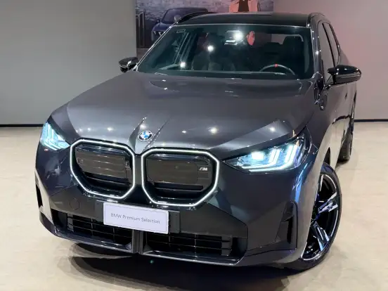 BMW-X3-3.0 TWINPOWER MHEV M50 XDRIVE STEPTRONIC BMW-X3-2024