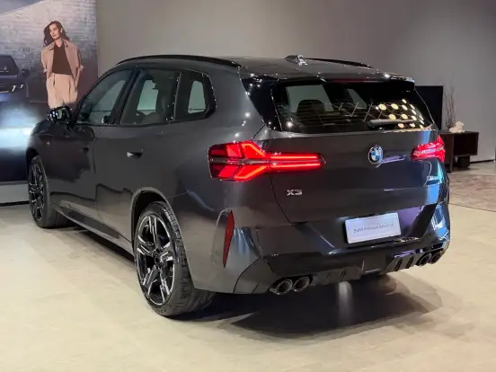 BMW-X3-3.0 TWINPOWER MHEV M50 XDRIVE STEPTRONIC BMW-X3-2024