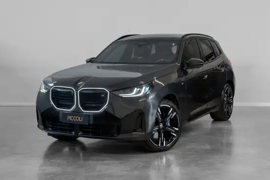 BMW-X3-3.0 TWINPOWER MHEV M50 XDRIVE STEPTRONIC BMW-X3-2024