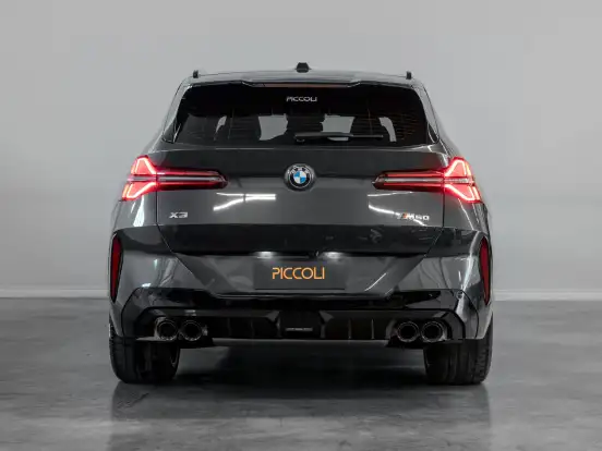 BMW-X3-3.0 TWINPOWER MHEV M50 XDRIVE STEPTRONIC BMW-X3-2024