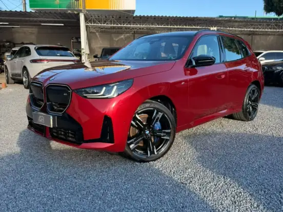 BMW-X3-3.0 TWINPOWER MHEV M50 XDRIVE STEPTRONIC BMW-X3-2024