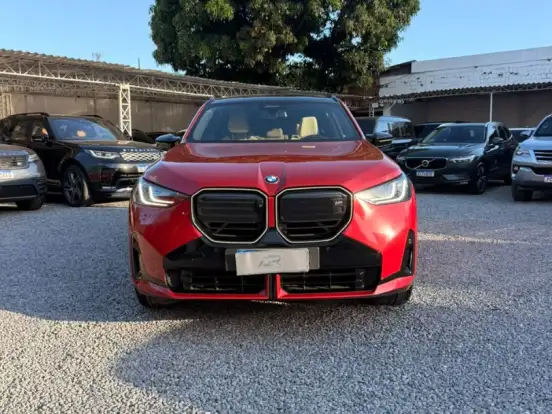 BMW-X3-3.0 TWINPOWER MHEV M50 XDRIVE STEPTRONIC BMW-X3-2024