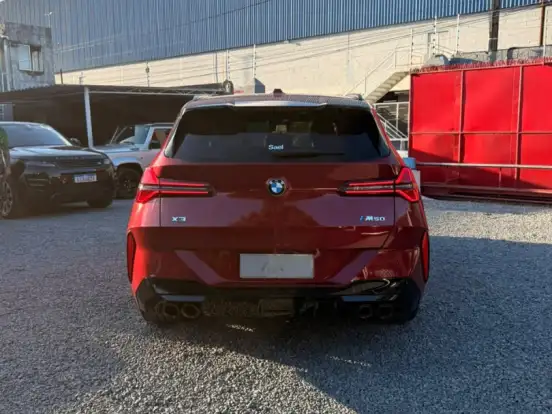 BMW-X3-3.0 TWINPOWER MHEV M50 XDRIVE STEPTRONIC BMW-X3-2024