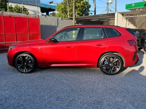 BMW-X3-3.0 TWINPOWER MHEV M50 XDRIVE STEPTRONIC BMW-X3-2024