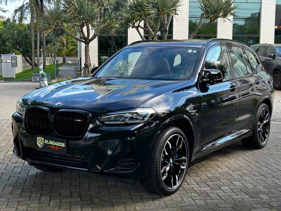 BMW X3 3.0 TWINPOWER GASOLINA M40I M SPORT EDITION STEPTRONIC
