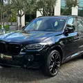 BMW X3 3.0 TWINPOWER GASOLINA M40I M SPORT EDITION STEPTRONIC BMW X3 3.0 TWINPOWER GASOLINA M40I M SPORT EDITION STEPTRONIC