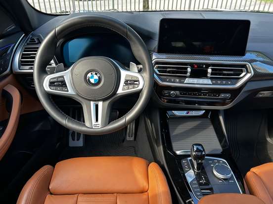 BMW-X3-3.0 TWINPOWER GASOLINA M40I M SPORT EDITION STEPTRONIC BMW-X3-2022