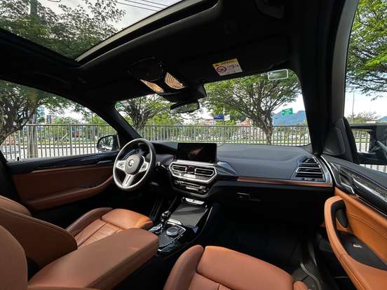 BMW-X3-3.0 TWINPOWER GASOLINA M40I M SPORT EDITION STEPTRONIC BMW-X3-2022