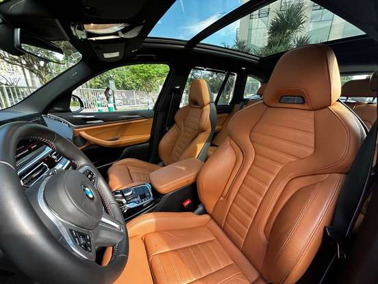 BMW-X3-3.0 TWINPOWER GASOLINA M40I M SPORT EDITION STEPTRONIC BMW-X3-2022