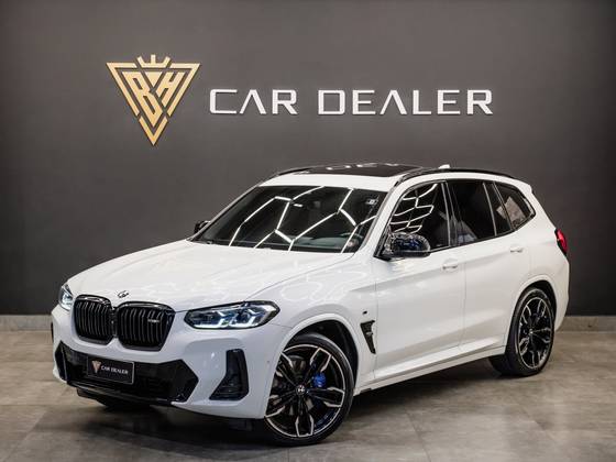 BMW X3 3.0 TWINPOWER GASOLINA M40I STEPTRONIC