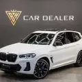 BMW X3 3.0 TWINPOWER GASOLINA M40I STEPTRONIC BMW X3 3.0 TWINPOWER GASOLINA M40I STEPTRONIC