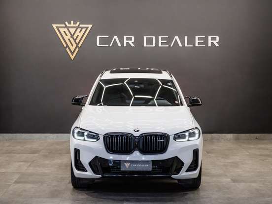 BMW-X3-3.0 TWINPOWER GASOLINA M40I STEPTRONIC BMW-X3-2022
