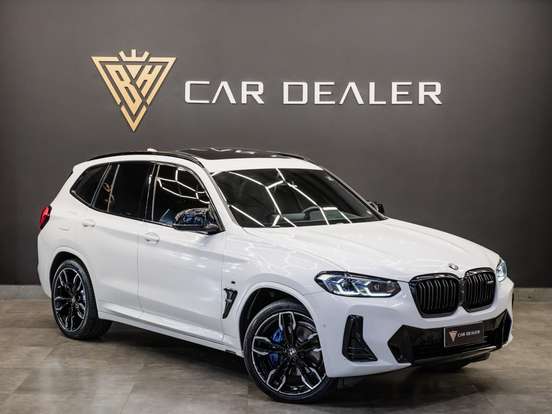 BMW-X3-3.0 TWINPOWER GASOLINA M40I STEPTRONIC BMW-X3-2022