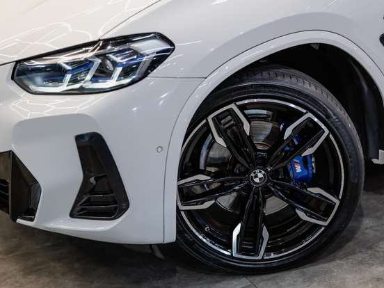 BMW-X3-3.0 TWINPOWER GASOLINA M40I STEPTRONIC BMW-X3-2022
