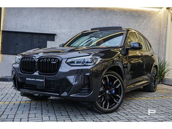 BMW X3 3.0 TWINPOWER GASOLINA M40I STEPTRONIC