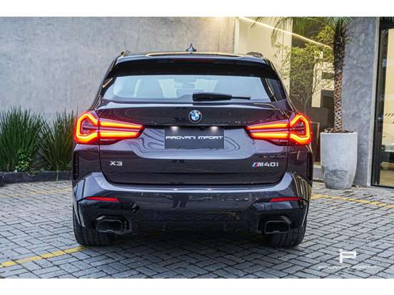 BMW-X3-3.0 TWINPOWER GASOLINA M40I STEPTRONIC BMW-X3-2022