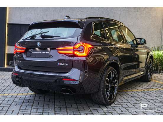BMW-X3-3.0 TWINPOWER GASOLINA M40I STEPTRONIC BMW-X3-2022