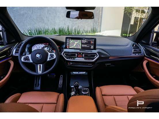 BMW-X3-3.0 TWINPOWER GASOLINA M40I STEPTRONIC BMW-X3-2022