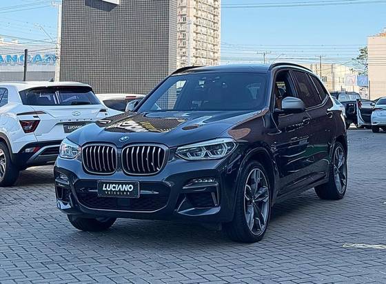 BMW X3 3.0 TWINPOWER GASOLINA M40I STEPTRONIC