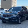 BMW X3 3.0 TWINPOWER GASOLINA M40I STEPTRONIC BMW X3 3.0 TWINPOWER GASOLINA M40I STEPTRONIC