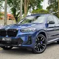 BMW X3 3.0 TWINPOWER GASOLINA M40I STEPTRONIC BMW X3 3.0 TWINPOWER GASOLINA M40I STEPTRONIC