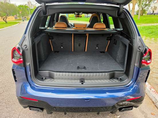 BMW-X3-3.0 TWINPOWER GASOLINA M40I STEPTRONIC BMW-X3-2024