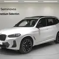 BMW X3 3.0 TWINPOWER GASOLINA M40I STEPTRONIC BMW X3 3.0 TWINPOWER GASOLINA M40I STEPTRONIC
