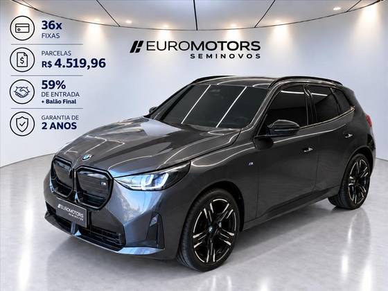 BMW X3 3.0 TWINPOWER MHEV M50 XDRIVE STEPTRONIC
