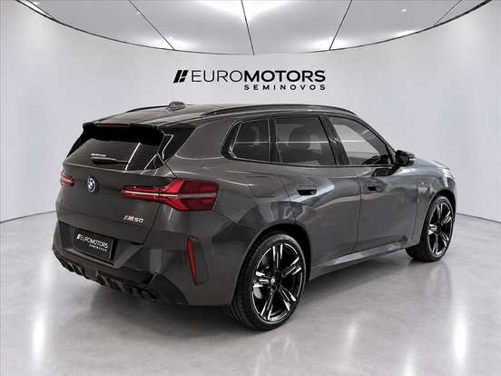 BMW-X3-3.0 TWINPOWER MHEV M50 XDRIVE STEPTRONIC BMW-X3-2026