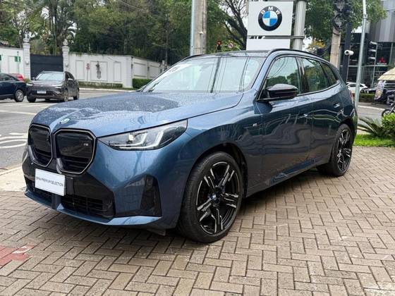 BMW X3 3.0 TWINPOWER MHEV M50 XDRIVE STEPTRONIC