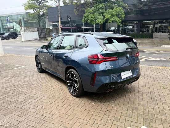 BMW-X3-3.0 TWINPOWER MHEV M50 XDRIVE STEPTRONIC BMW-X3-2024