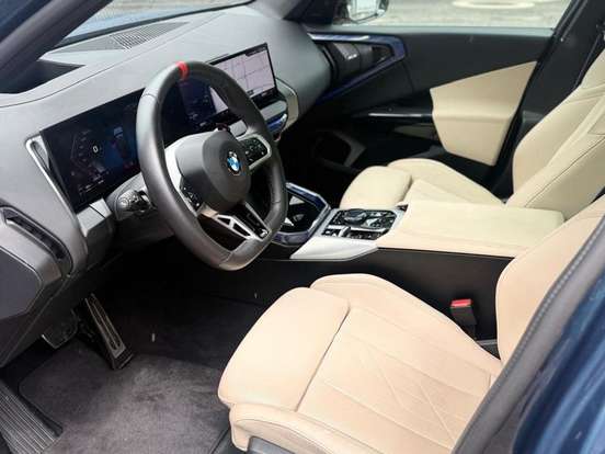 BMW-X3-3.0 TWINPOWER MHEV M50 XDRIVE STEPTRONIC BMW-X3-2024