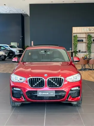 BMW X4 2.0 16V GASOLINA XDRIVE30I M SPORT STEPTRONIC